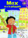 Max va a la peluqueria